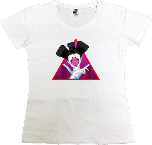 Women's Premium T-Shirt - Ghost in the Shell 11 - Mfest