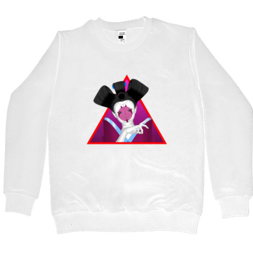 Men’s Premium Sweatshirt - Ghost in the Shell 11 - Mfest