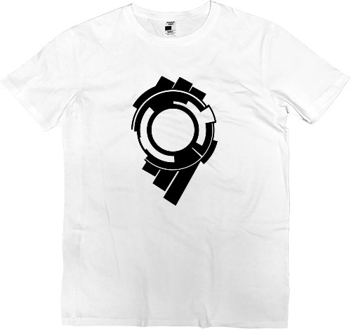 Men’s Premium T-Shirt - Ghost in the Shell 8 - Mfest