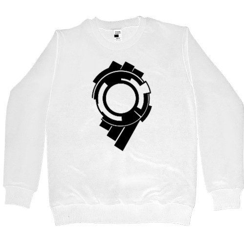 Men’s Premium Sweatshirt - Ghost in the Shell 8 - Mfest