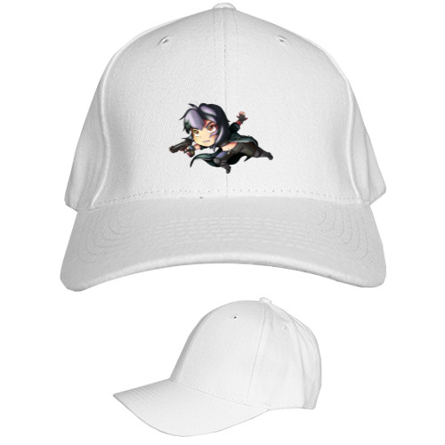 Kids' Baseball Cap 6-panel - Ghost in the Shell 7 - Mfest