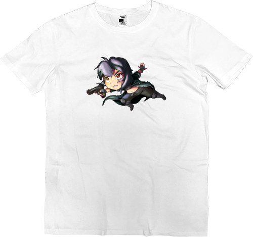 Kids' Premium T-Shirt - Ghost in the Shell 7 - Mfest