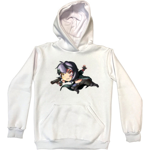 Kids' Premium Hoodie - Ghost in the Shell 7 - Mfest