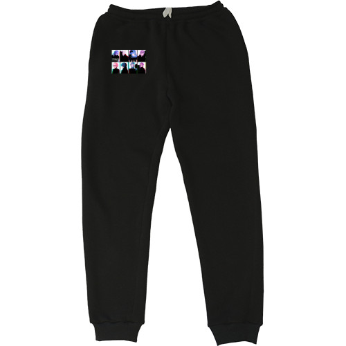 Women's Sweatpants - Ghost in the Shell 6 - Mfest