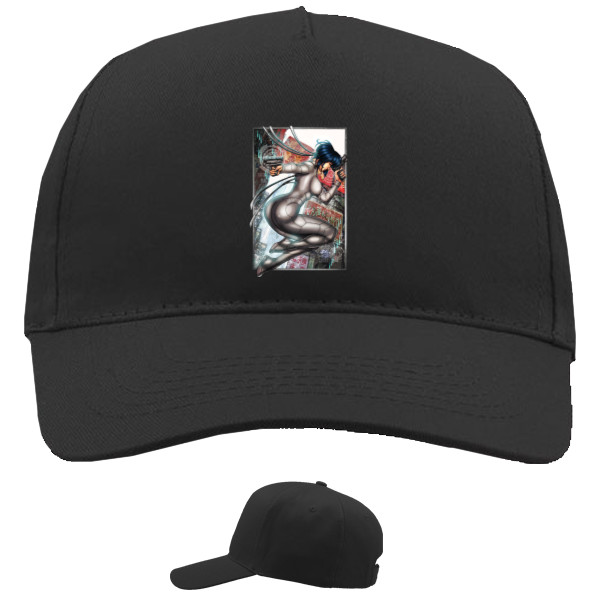 Baseball Caps - 5 panel - Ghost in the Shell 5 - Mfest