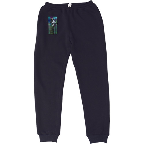 Women's Sweatpants - Ghost in the Shell 4 - Mfest