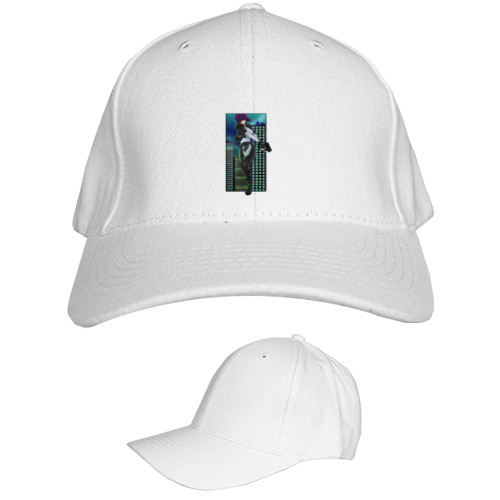 Kids' Baseball Cap 6-panel - Ghost in the Shell 4 - Mfest