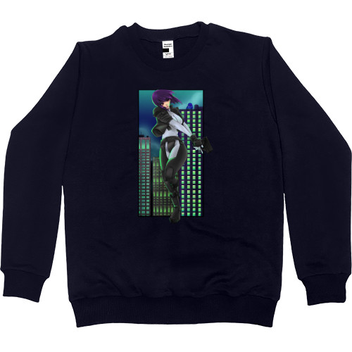 Kids' Premium Sweatshirt - Ghost in the Shell 4 - Mfest