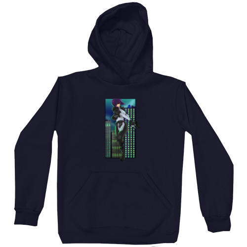 Kids' Premium Hoodie - Ghost in the Shell 4 - Mfest