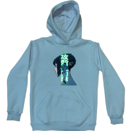 Kids' Premium Hoodie - Ghost in the Shell 3 - Mfest