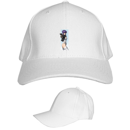 Kids' Baseball Cap 6-panel - Ghost in the Shell - Mfest