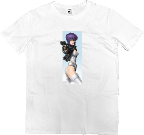 Men’s Premium T-Shirt - Ghost in the Shell - Mfest