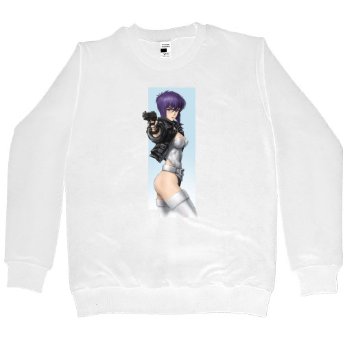 Women's Premium Sweatshirt - Ghost in the Shell - Mfest