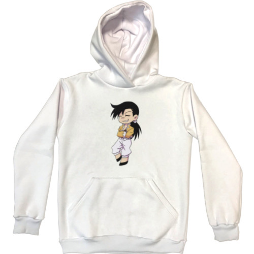 Unisex Hoodie - Fullmetal Alchemist 7 - Mfest