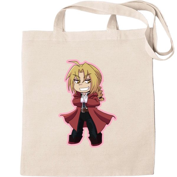 Tote Bag - Fullmetal Alchemist 6 - Mfest