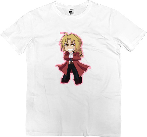 Men’s Premium T-Shirt - Fullmetal Alchemist 6 - Mfest