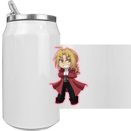 Aluminum Can - Fullmetal Alchemist 6 - Mfest