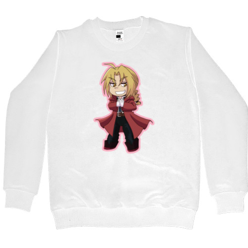 Men’s Premium Sweatshirt - Fullmetal Alchemist 6 - Mfest