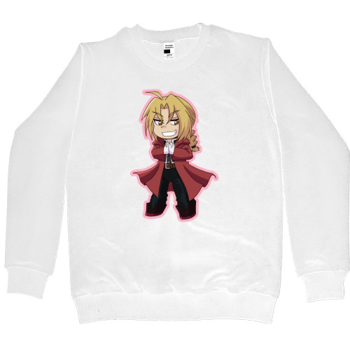 Women's Premium Sweatshirt - Fullmetal Alchemist 6 - Mfest