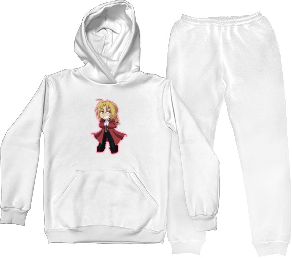 Sports suit for women - Fullmetal Alchemist 6 - Mfest