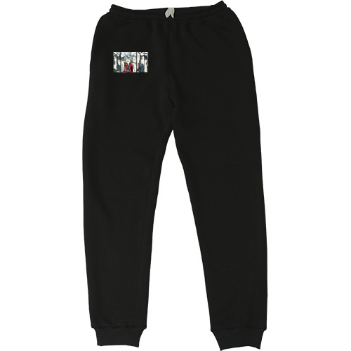 Women's Sweatpants - Fullmetal Alchemist 4 - Mfest