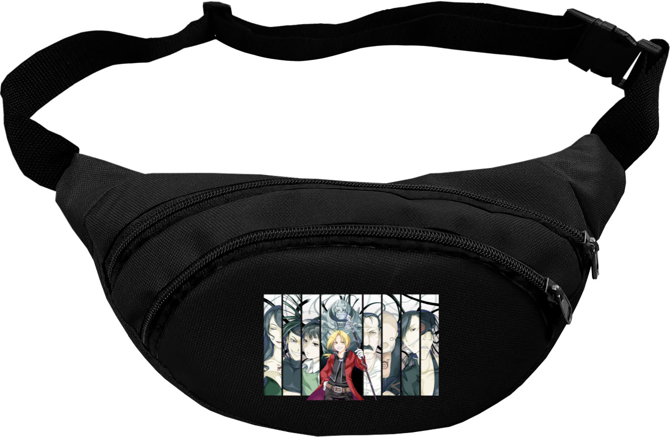 Fanny Pack - Fullmetal Alchemist 4 - Mfest