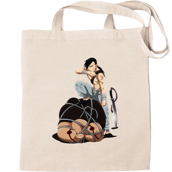 Tote Bag - Fullmetal Alchemist 2 - Mfest