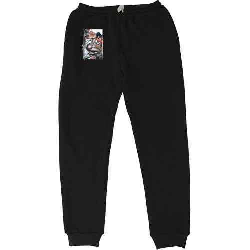 Women's Sweatpants - Ghost in the Shell 5 - Mfest