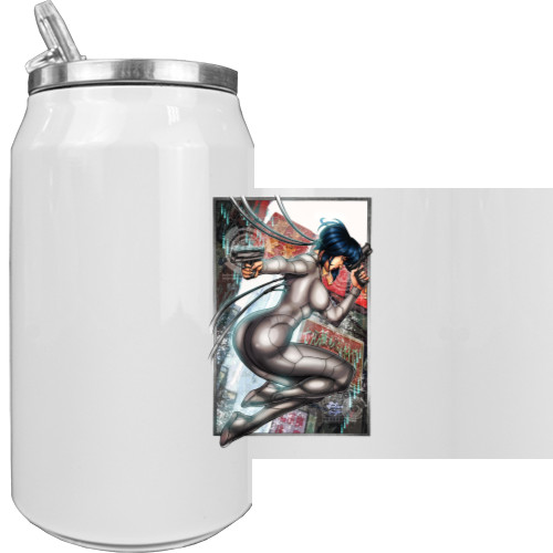 Aluminum Can - Ghost in the Shell 5 - Mfest