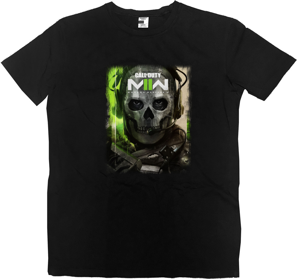 Men’s Premium T-Shirt - call of duty mw2 2 - Mfest