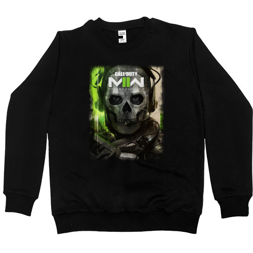 Women's Premium Sweatshirt - call of duty mw2 2 - Mfest