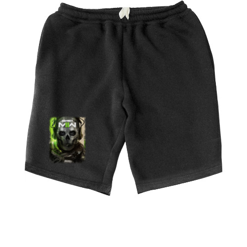 Men's Shorts - call of duty mw2 2 - Mfest