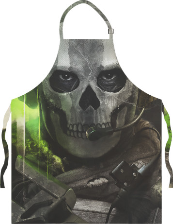 Light Apron - call of duty mw2 - Mfest