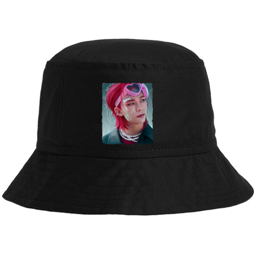 Bucket Hat - stray kids Hyunjin - Mfest