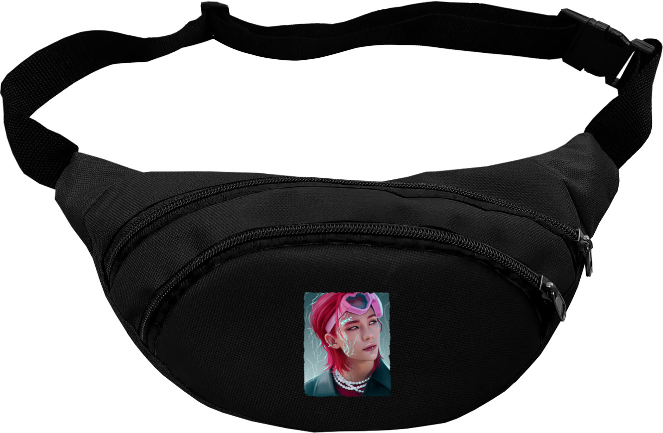 Fanny Pack - stray kids Hyunjin - Mfest