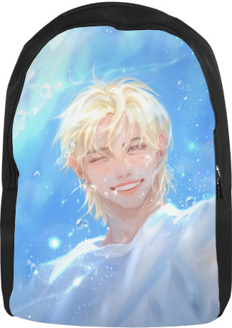 Backpack 3D - stray kids Felix - Mfest