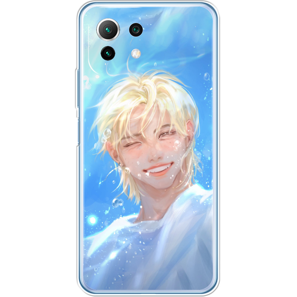 Xiaomi Case - stray kids Felix - Mfest