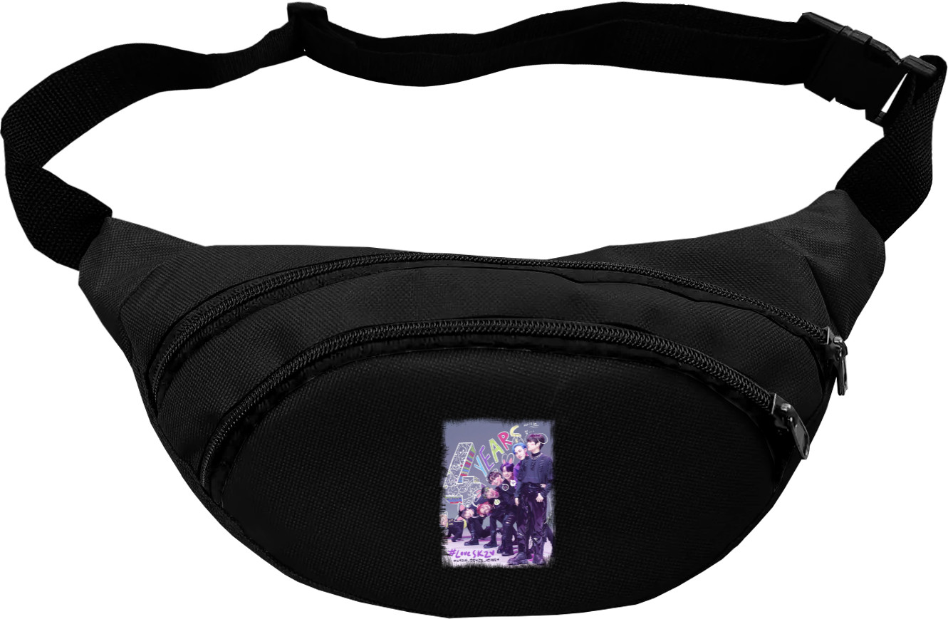 Fanny Pack - stray kids 6 - Mfest