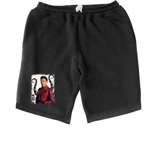 Men's Shorts - the umbrella academy Ben - Mfest