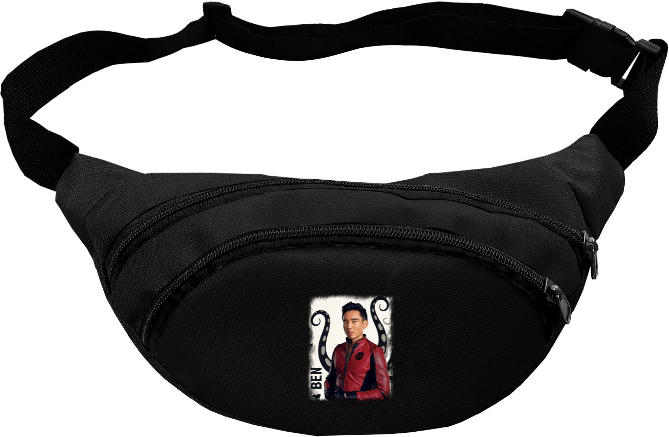 Fanny Pack - the umbrella academy Ben - Mfest