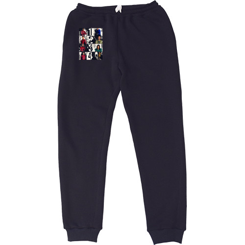 Men's Sweatpants - umbrella academy season 3 (3) - Mfest