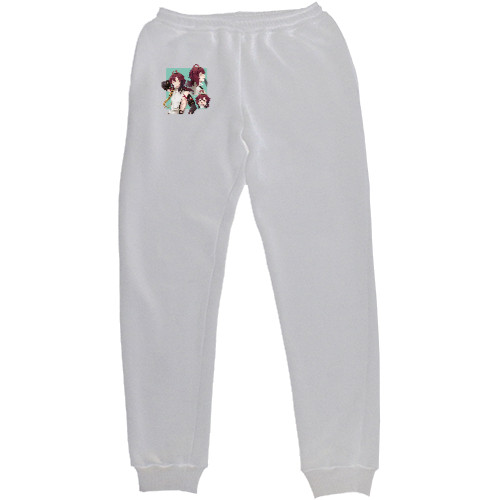 Women's Sweatpants - shikanoin heizou 4 - Mfest