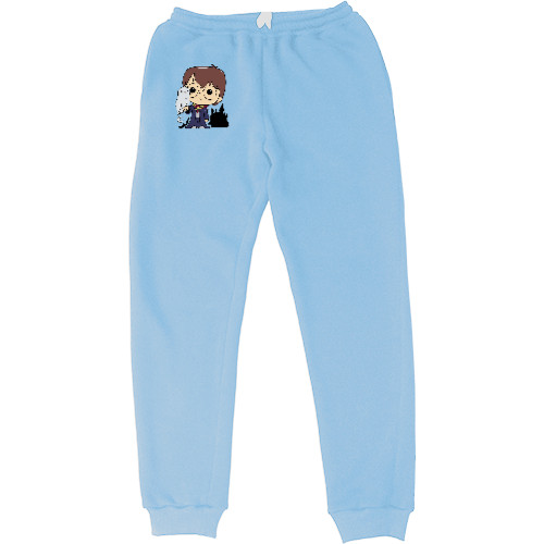 Women's Sweatpants - гарри поттер - Mfest