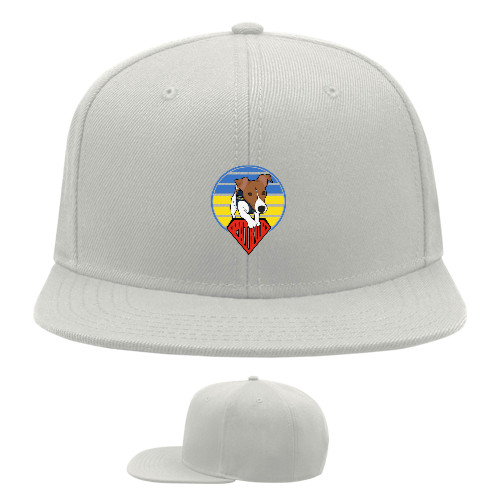 Snapback Baseball Cap - Патрон - Mfest