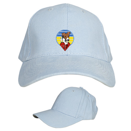 Kids' Baseball Cap 6-panel - Патрон - Mfest