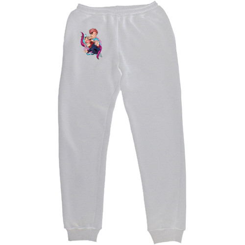 Women's Sweatpants - магическая битва 3 - Mfest