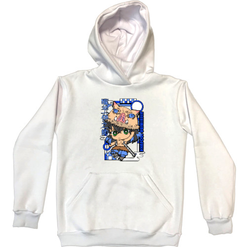 Unisex Hoodie - Hishibira Inosuke - Mfest