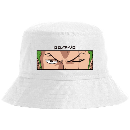 One Piece - Bucket Hat - Roronoa Zoro - Mfest