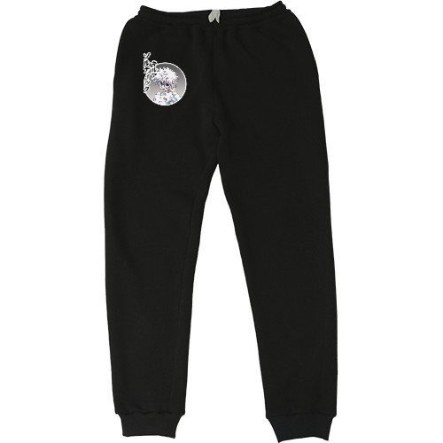 Women's Sweatpants - killua zoldyck 3 - Mfest