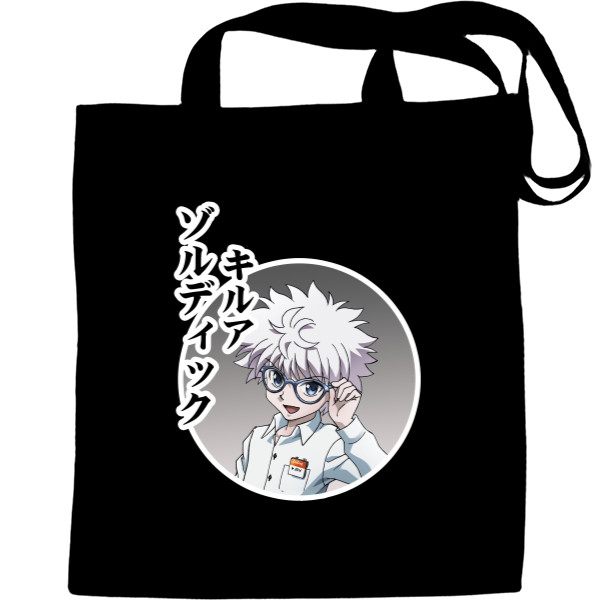 killua zoldyck 3